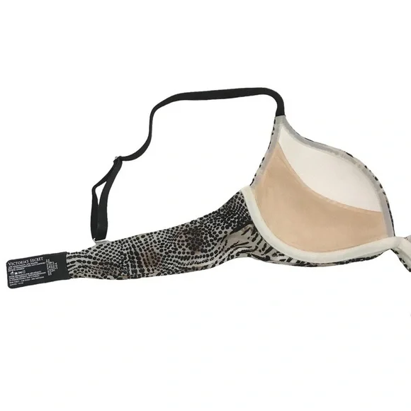 Victoria’s Secret BioFit Push Up Bra Size 34A - Picture 11 of 14